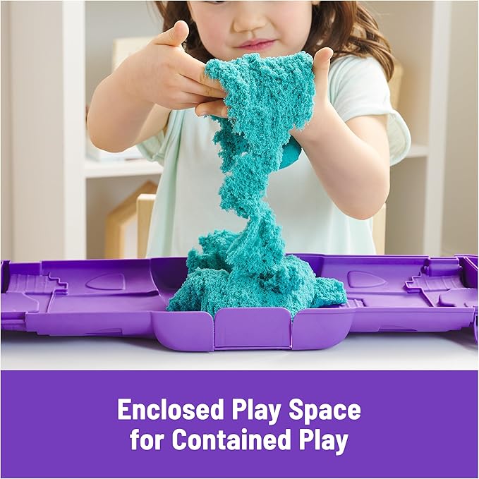 Buy Kinetic Sand Castle Case
 | Yallatoys.com
