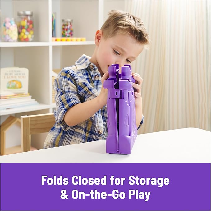 Buy Kinetic Sand Castle Case
 | Yallatoys.com