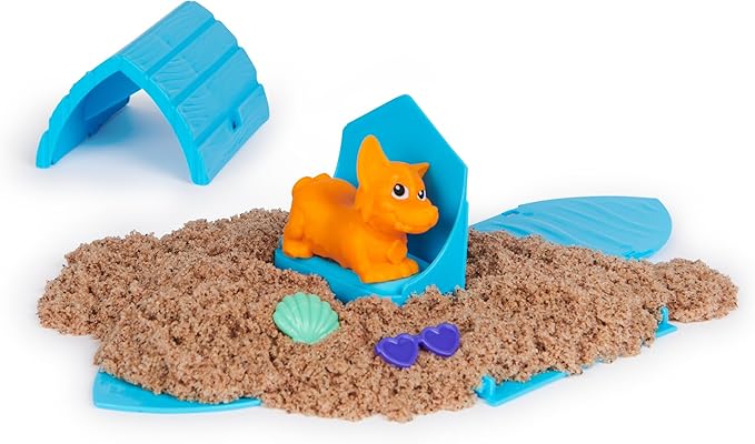 Buy Kinetic Sand Doggie Dig (Sold Separately Subject To Availability) | Yallatoys.com