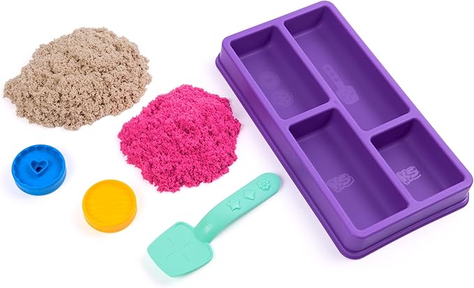 Buy Kinetic Sand Cookie Box  | Yallatoys.com
