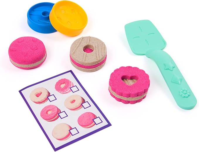 Buy Kinetic Sand Cookie Box  | Yallatoys.com