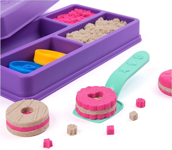 Buy Kinetic Sand Cookie Box  | Yallatoys.com