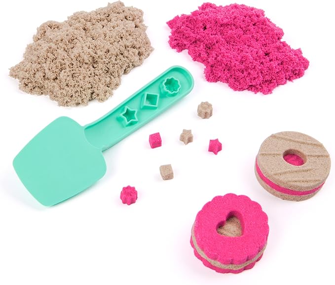 Buy Kinetic Sand Cookie Box  | Yallatoys.com