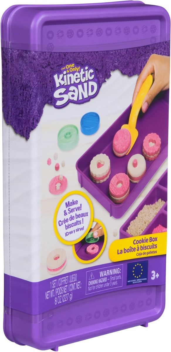 Buy Kinetic Sand Cookie Box  | Yallatoys.com