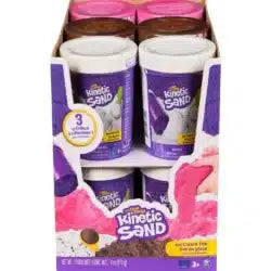 Buy Kinetic Sand Ice Cream Tub Assorted (Sold Separately Subjected to Availabilty) | Yallatoys.com