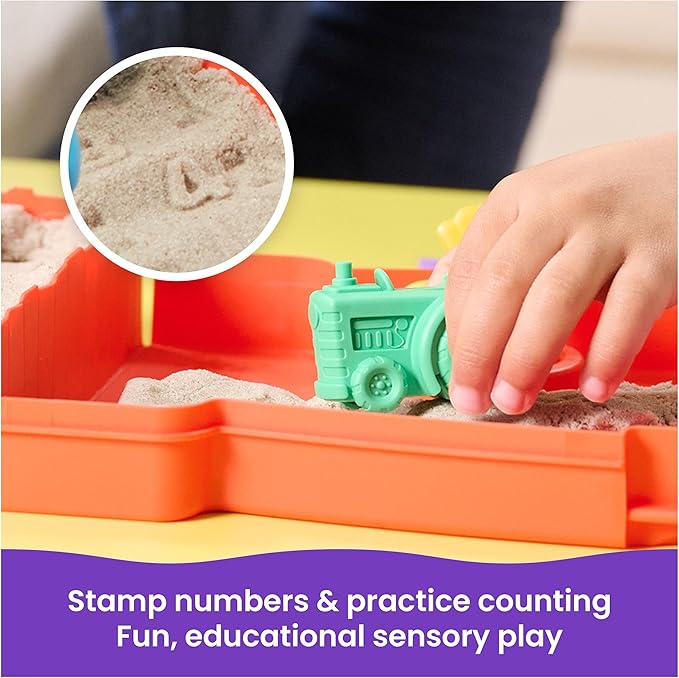 Buy Kinetic Sand Sandy Farm Set | Yallatoys.com