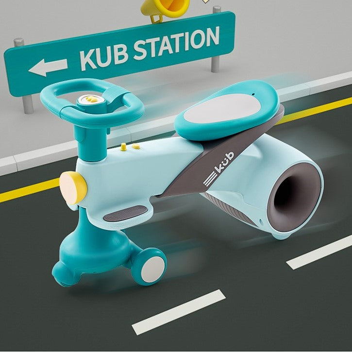 Buy Kub Twist Buggy Green | Yallatoys.com