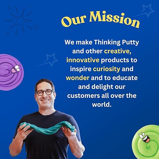 Buy Crazy aarons mini thinking putty | Yallatoys.com