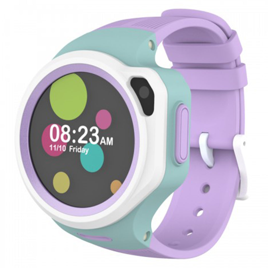 Buy My First Fone R1 4G Music Smartwatch Phone With Gps & Video Call Purple | Yallatoys.com
