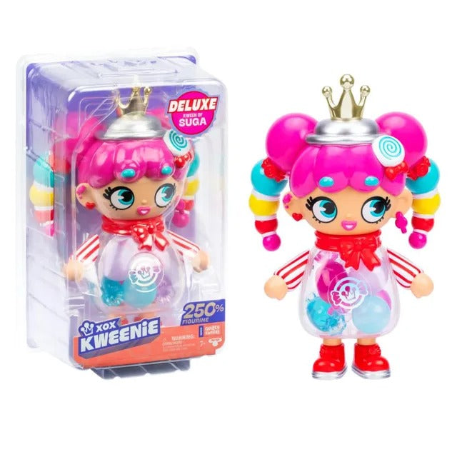 Buy Kweenie Deluxe Kween Doll | Yallatoys.com