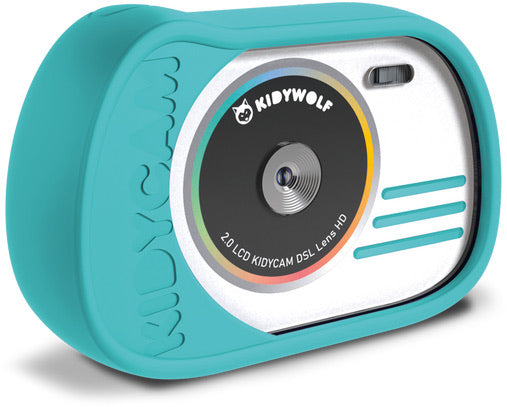 Buy Kidywolf Kidycam Camera Green | Yallatoys.com