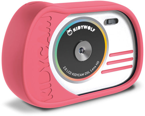 Buy Kidywolf Kidycam Camera Pink | Yallatoys.com