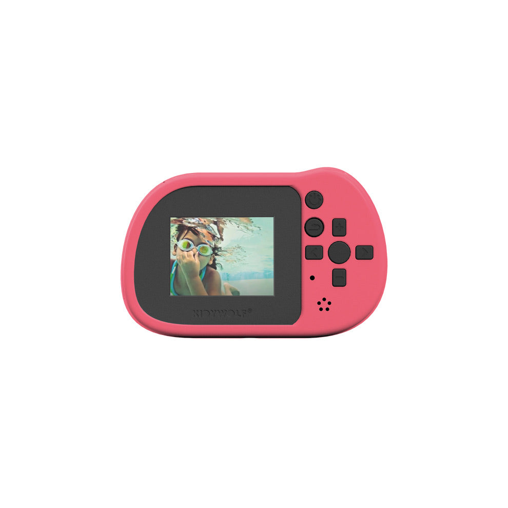 Buy Kidywolf Kidycam Camera Pink | Yallatoys.com