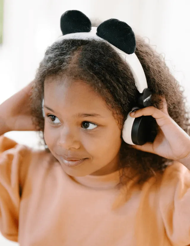 Buy Kidywolf Kidyears Headset Panda | Yallatoys.com
