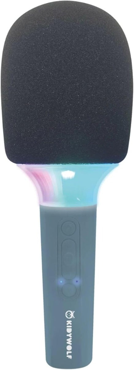 Buy Kidywolf Microphone Kidymic Blue | Yallatoys.com