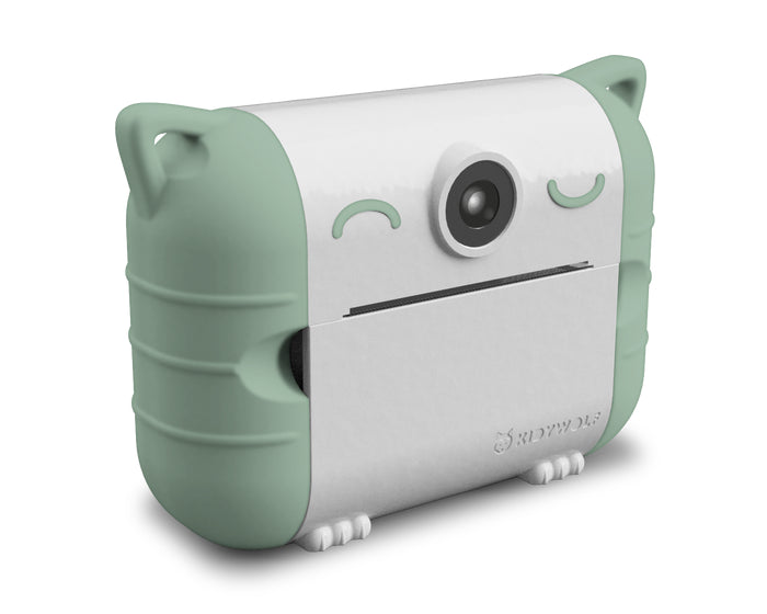 Buy Kidywolf Kidyprint Thermal Printing Camera Green | Yallatoys.com