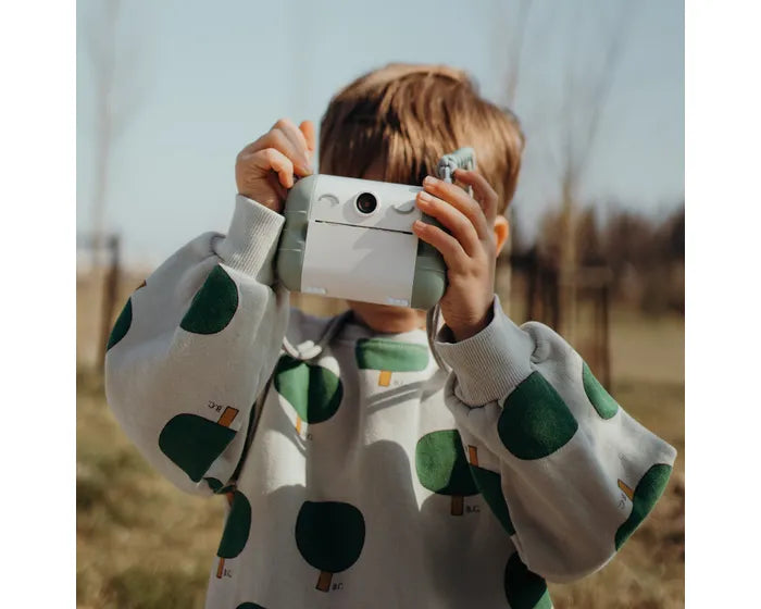 Buy Kidywolf Kidyprint Thermal Printing Camera Green | Yallatoys.com