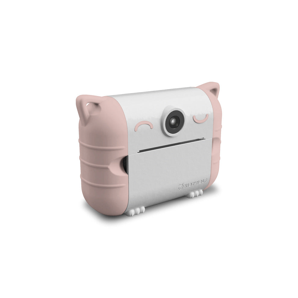 Buy Kidywolf Kidyprint Thermal Printing Camera Pink | Yallatoys.com