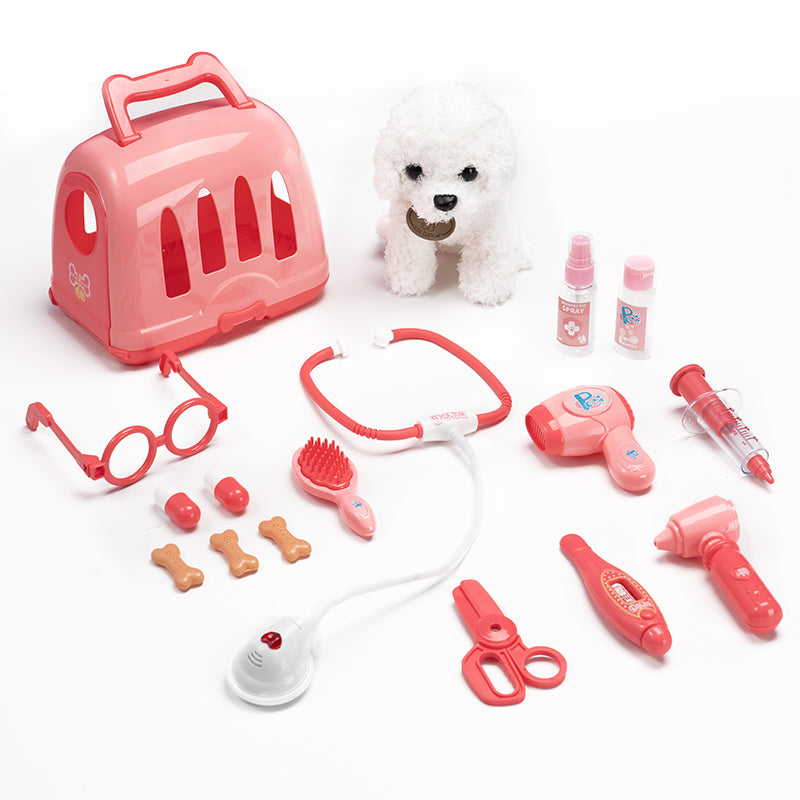 Buy Kidewan Pet Vet Care Set | Yallatoys.com