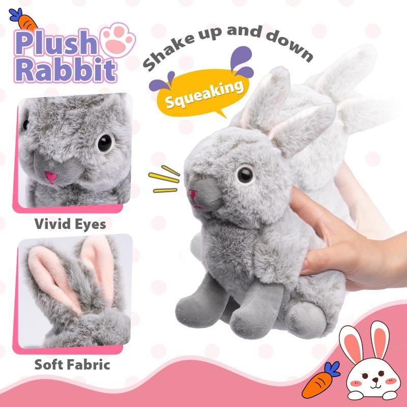 Buy Kidewan Belgian Plush Flemish Giant Examine Kit 16pcs | Yallatoys.com