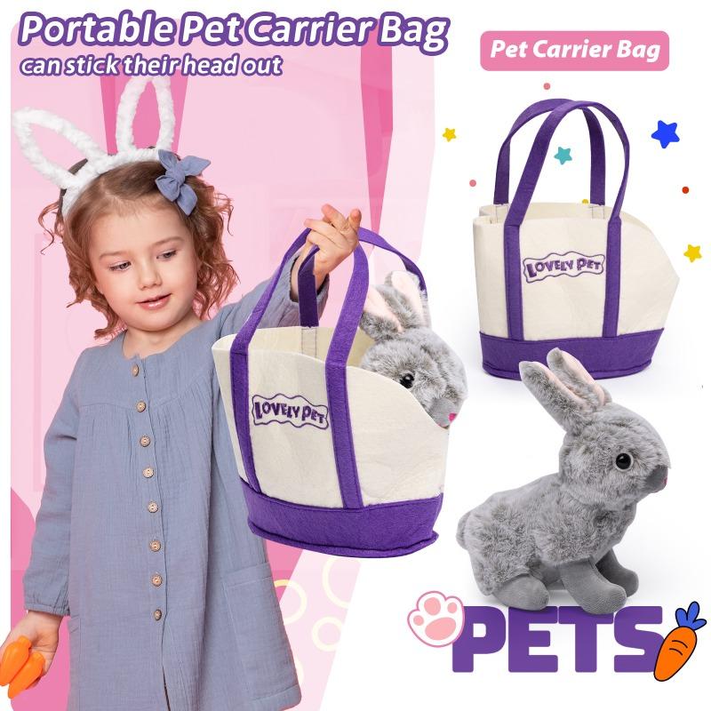 Buy Kidewan Belgian Plush Flemish Giant Examine Kit 16pcs | Yallatoys.com