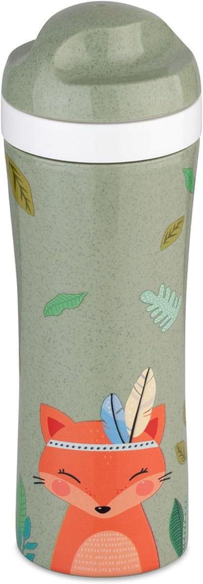 Buy Koziol Oase Harry Water Bottle Green 425ml | Yallatoys.com