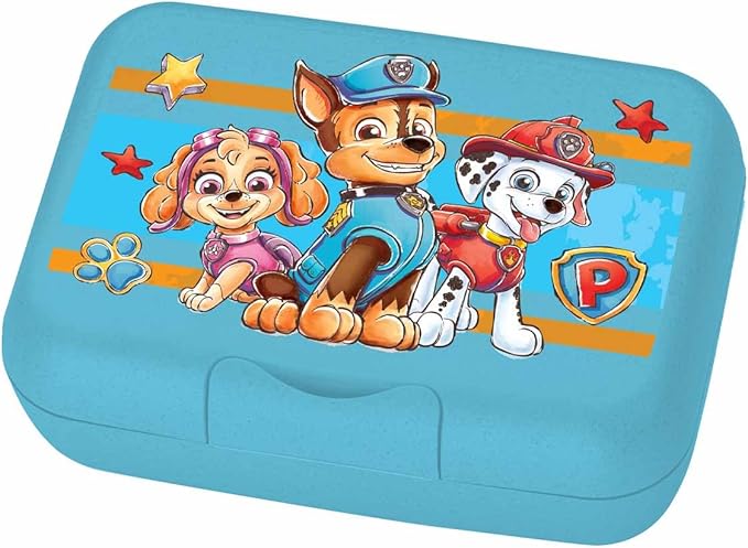 Buy Koziol Candy L Paw Patrol Kids Lunch Box With Separation Bowl Blue | Yallatoys.com