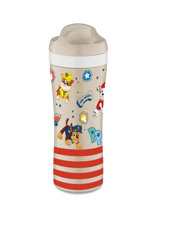 Buy Koziol Oase Paw Patrol Kids Water Bottle 425ml Sand | Yallatoys.com