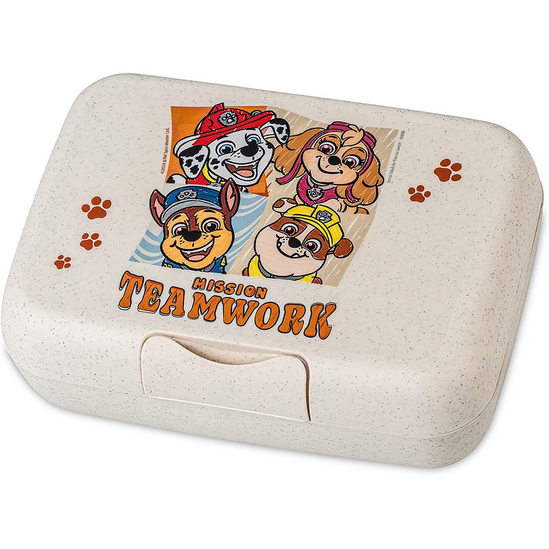 Buy Koziol Lunch Box With Divider Candy L Grow Paw Patrol Moon | Yallatoys.com