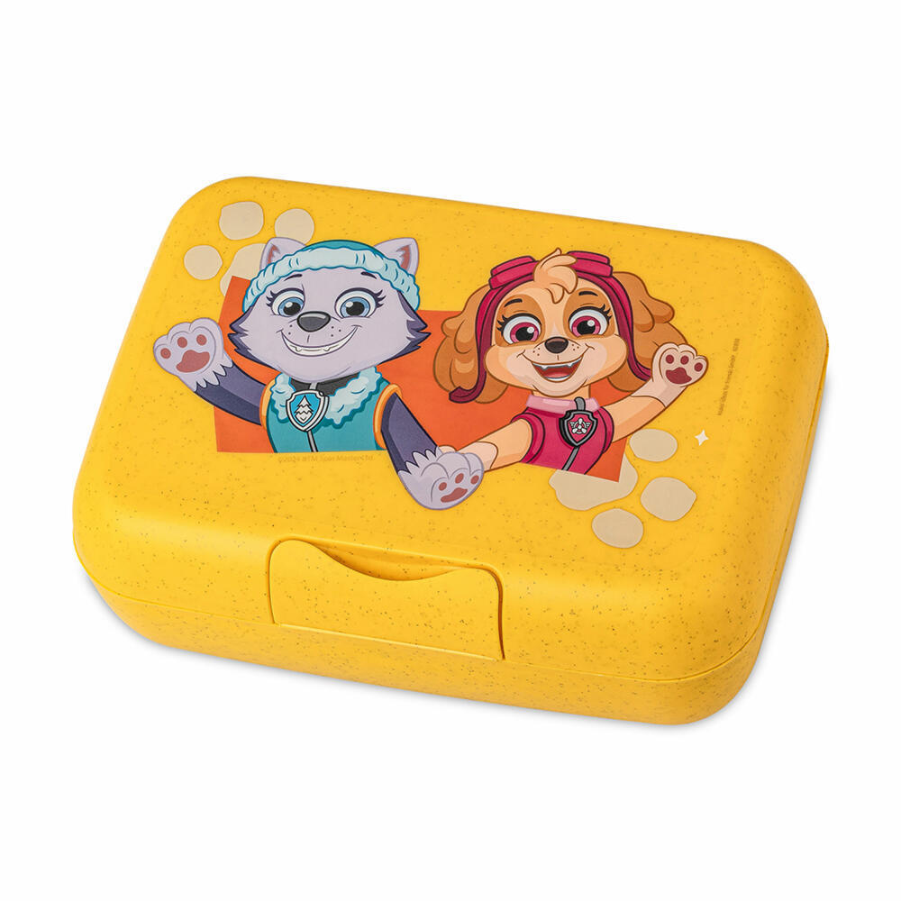 Buy Koziol Lunchbox Candy L Grow Paw Patrol With Separator Bowl Plastic Yellow | Yallatoys.com