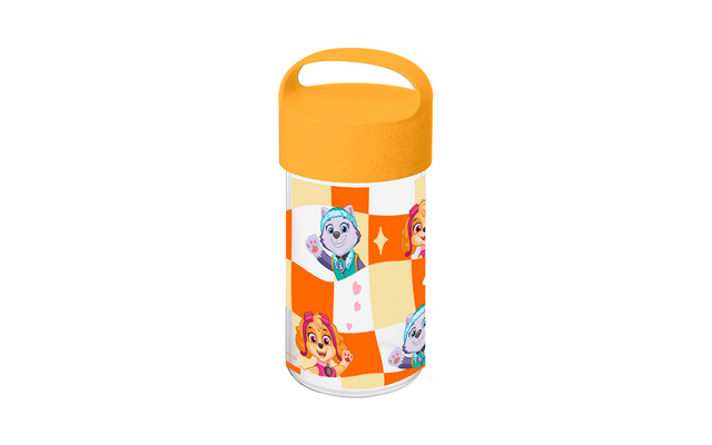 Buy Koziol Buddy Paw Patrol Snack Drinking Bottle & Snack Pot Yellow 500ml | Yallatoys.com