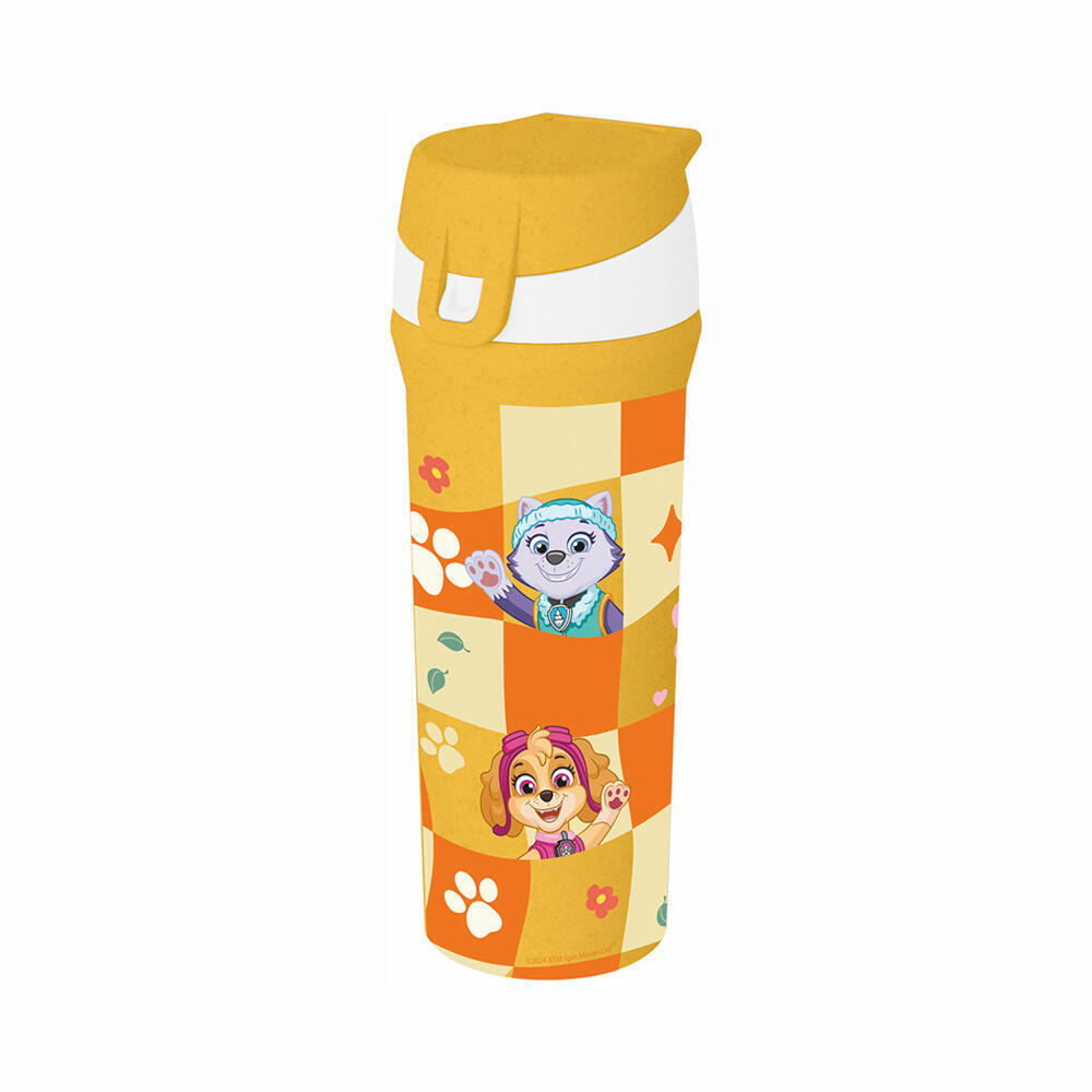 Buy Koziol Drinking Bottle Stan Paw Patrol Yellow 500ml | Yallatoys.com