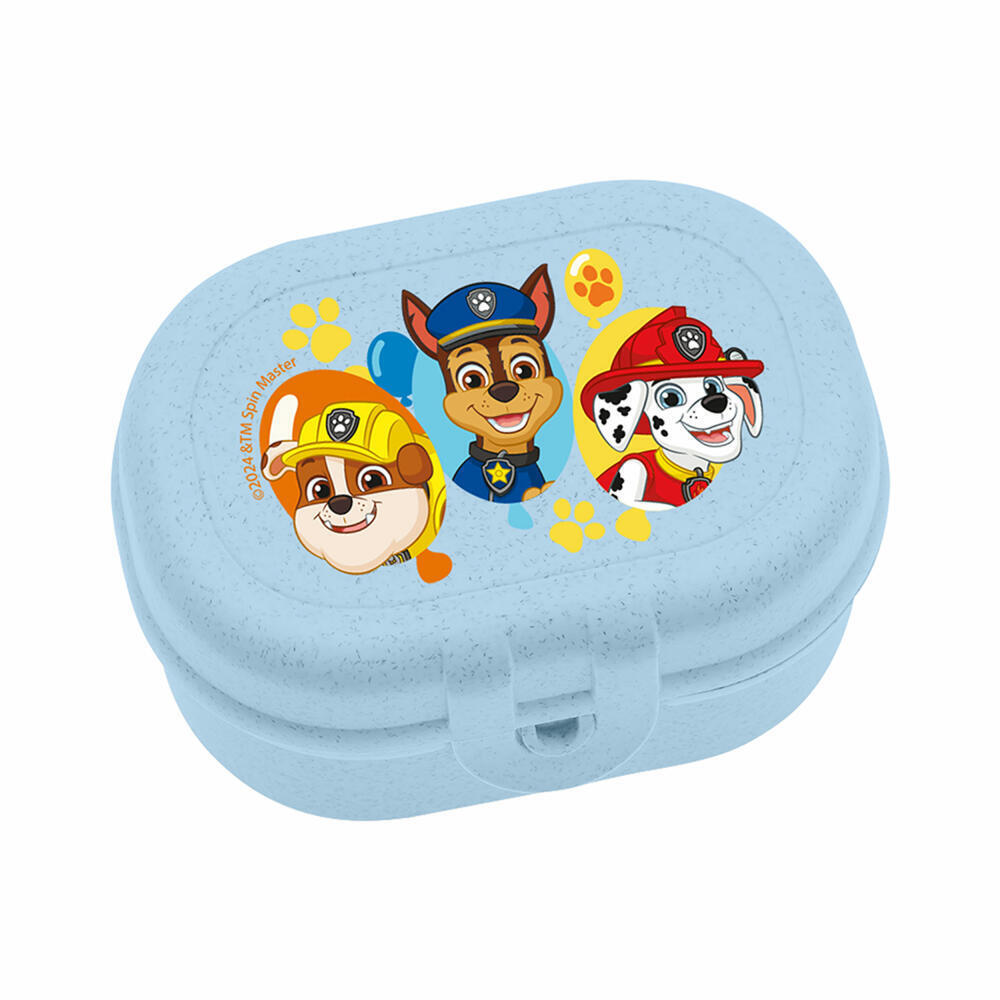 Buy Koziol Snackbox Pascal Mini Grow Paw Patrol Plastic Sky Blue | Yallatoys.com