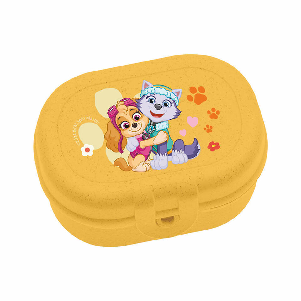 Buy Koziol Snackbox Pascal Mini Grow Paw Patrol Plastic Yellow | Yallatoys.com