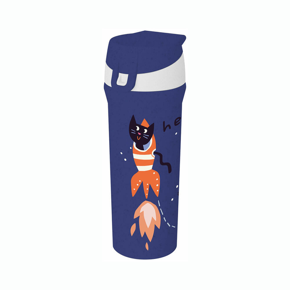 Buy Koziol Drinking Bottle Stan Space Water Bottle Plastic Blue 500ml | Yallatoys.com