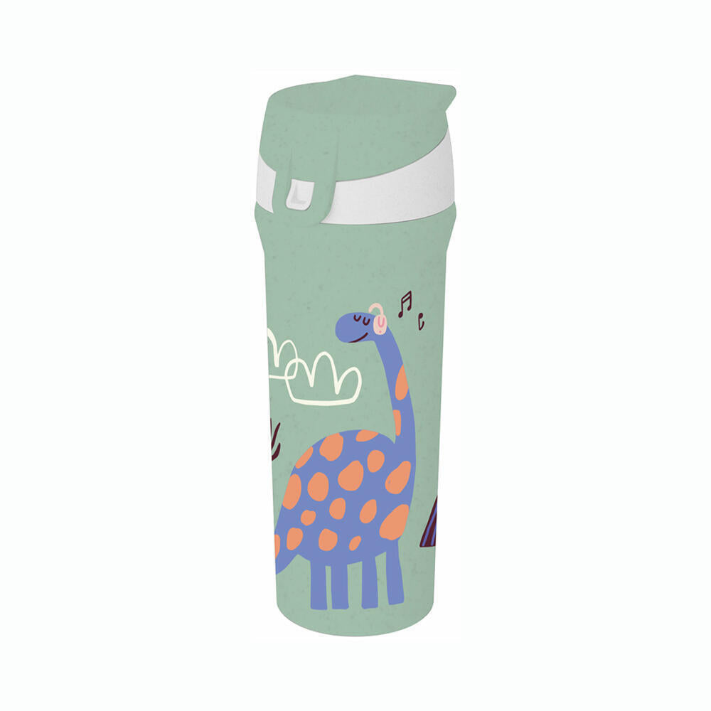 Buy Koziol Drinking Bottle Stan Rex Water Bottle Plastic Green 500ml | Yallatoys.com