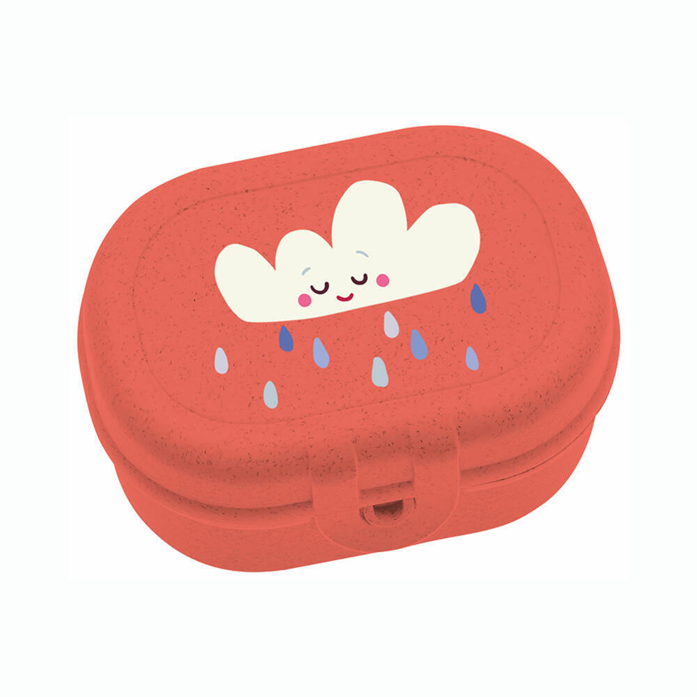 Buy Koziol Snack Box Pascal Mini Dreams Plastic Red | Yallatoys.com