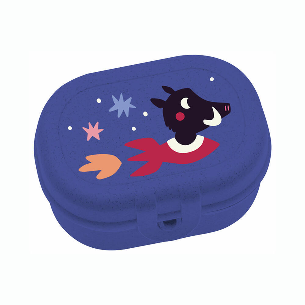 Buy Koziol Snack Box Pascal Mini Space Plastic Blue | Yallatoys.com