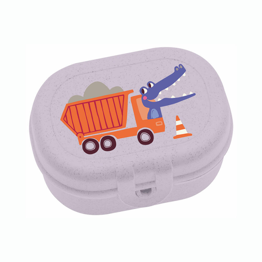 Buy Koziol Snack Box Pascal Mini Truck Plastic Grey | Yallatoys.com