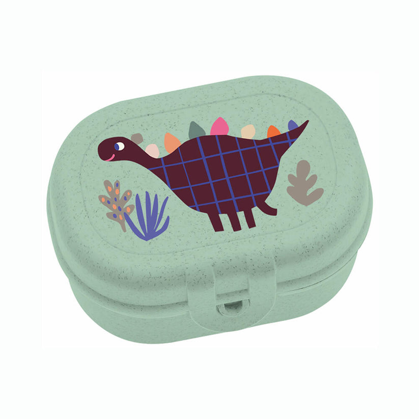 Buy Koziol Snack Box Pascal Mini Rex Plastic Sky Blue | Yallatoys.com
