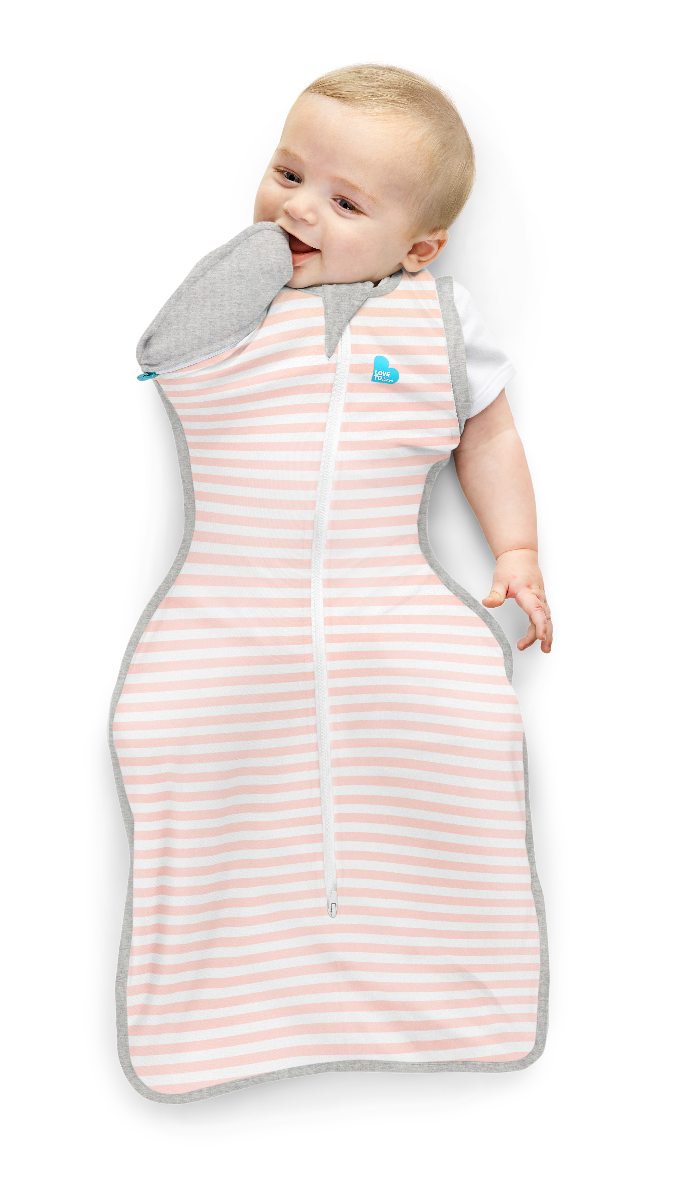 Love To Dream Swaddle Up Transitional Bag Original Dusty Pink XL 0-12 M Love to Dream Yallatoys