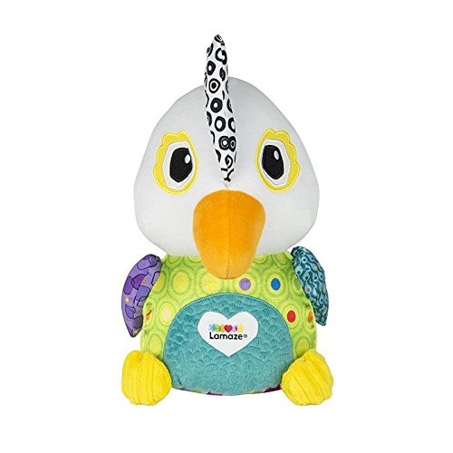 Buy Lamaze Repeat Petey Voice Recording Activity Baby Toy | Yallatoys.com
