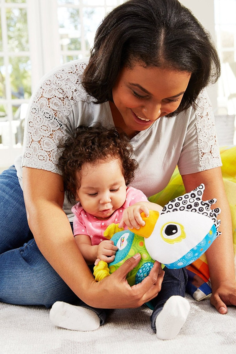 Buy Lamaze Repeat Petey Voice Recording Activity Baby Toy | Yallatoys.com