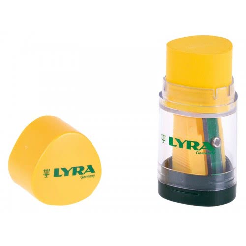 Buy Lyra Temagraph Sharpener Eraser Due 1pc | Yallatoys.com