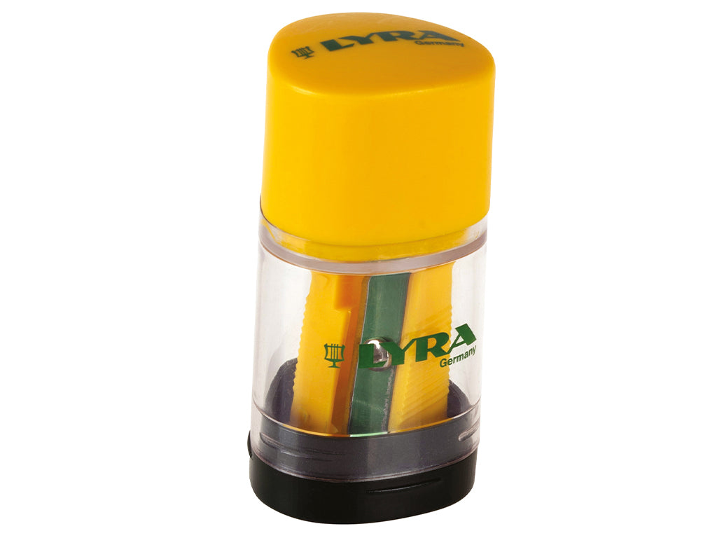 Buy Lyra Temagraph Sharpener Eraser Due 1pc | Yallatoys.com