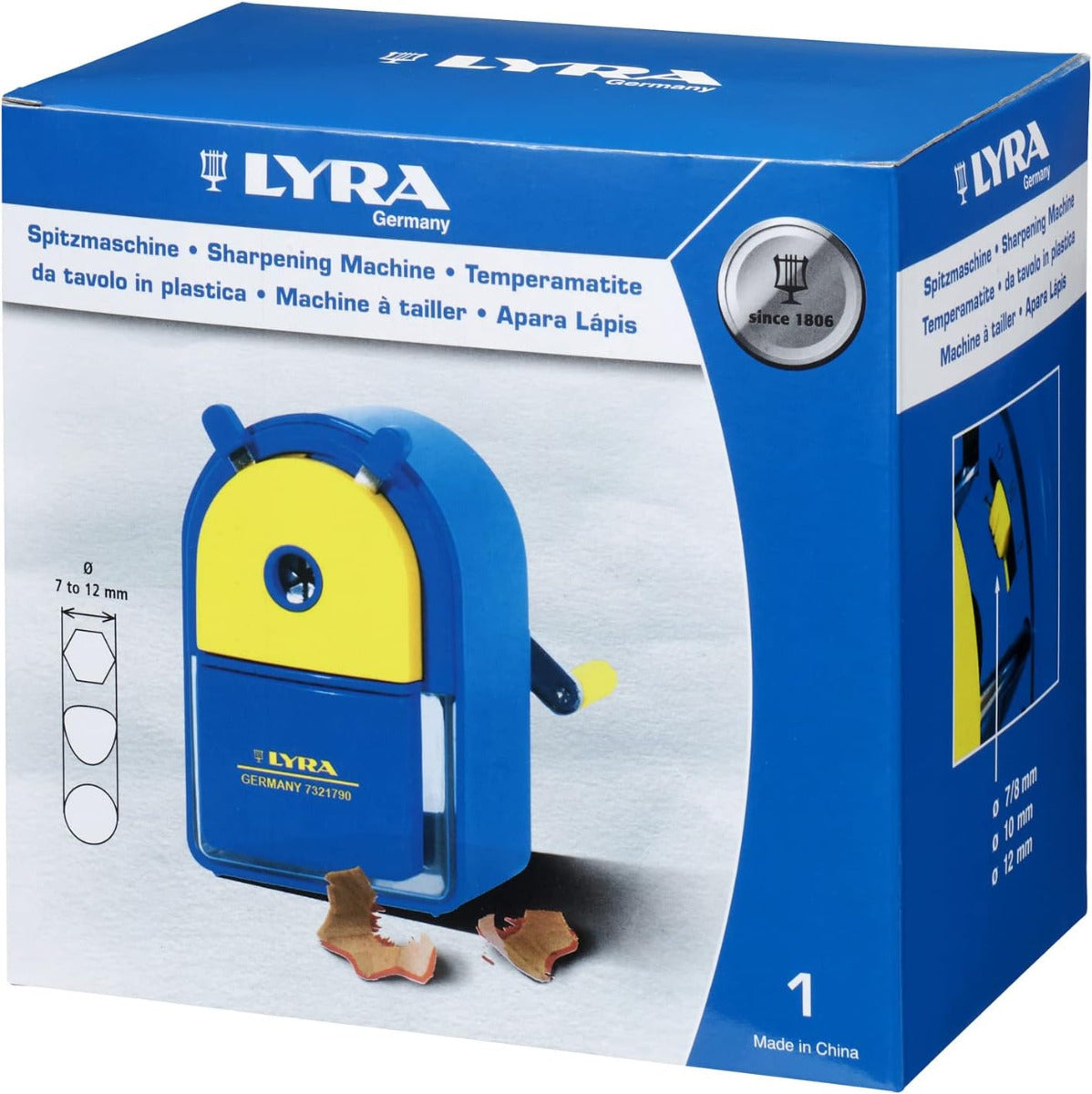 Buy Lyra Desk Sharpeners | Yallatoys.com