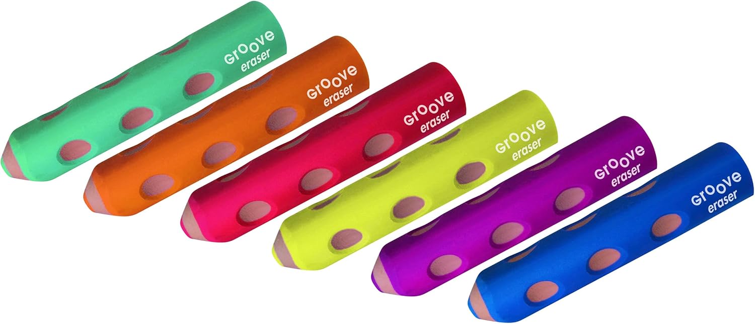 Buy Lyra Groove Eraser (Sold Separately Subject To Availability) | Yallatoys.com