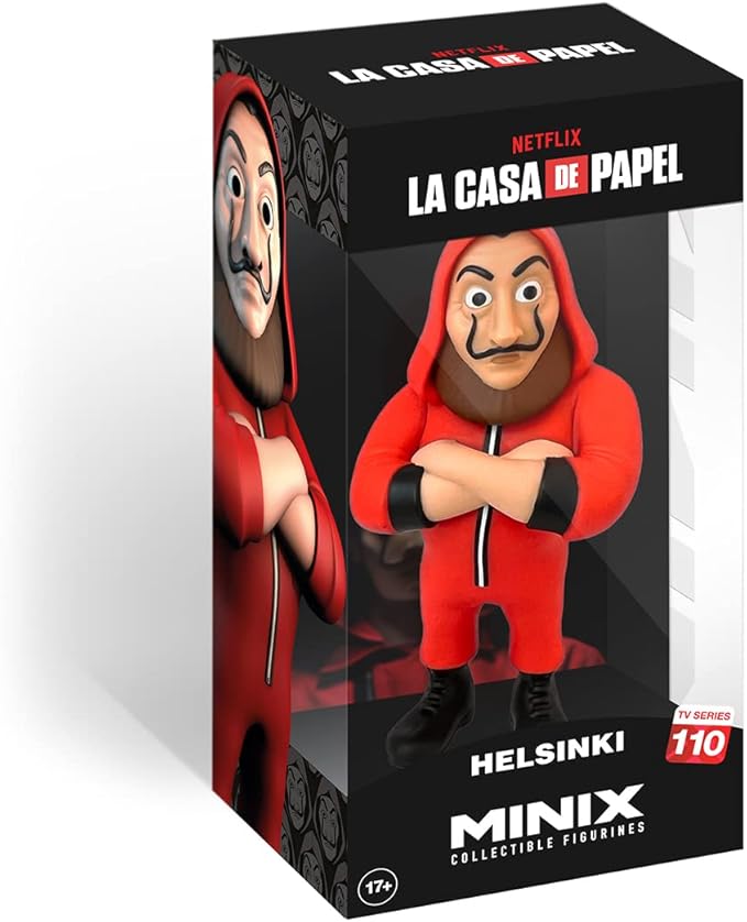 la casa de papel