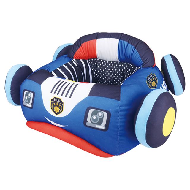 Little Angel Baby Play Gym Comfy Car Blue 6m Little Angel Yallatoys
