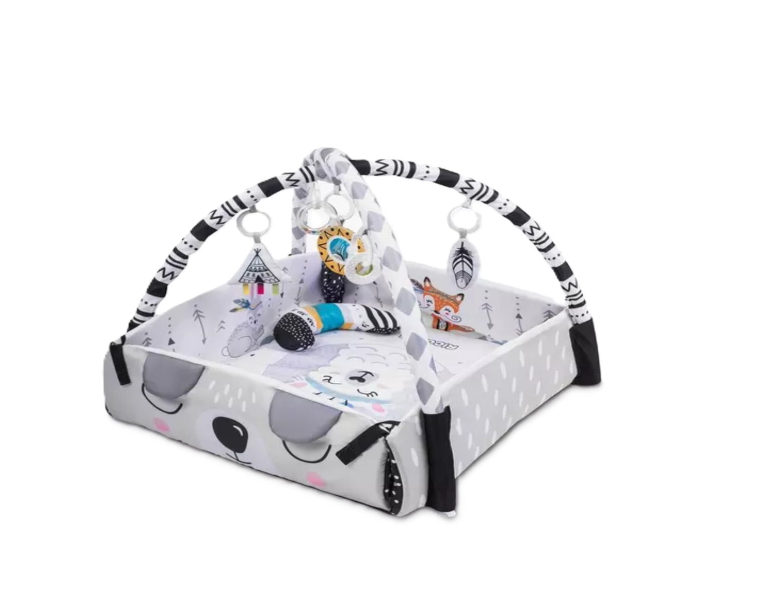 Little Angel Activity Gym Playmat & Ball Pit Little Angel Yallatoys
